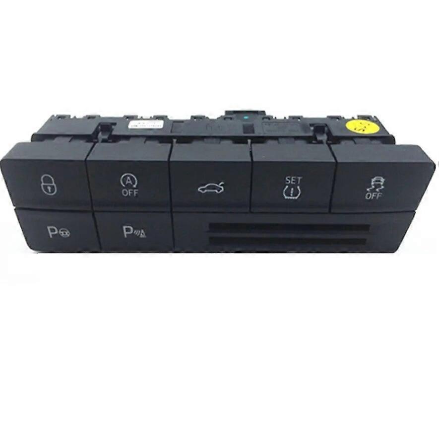 OEM OPS Park Pilot Switch PDC TPMS SET PLA Switch START STOP Trunk ESP Button for Skoda Octavia A7