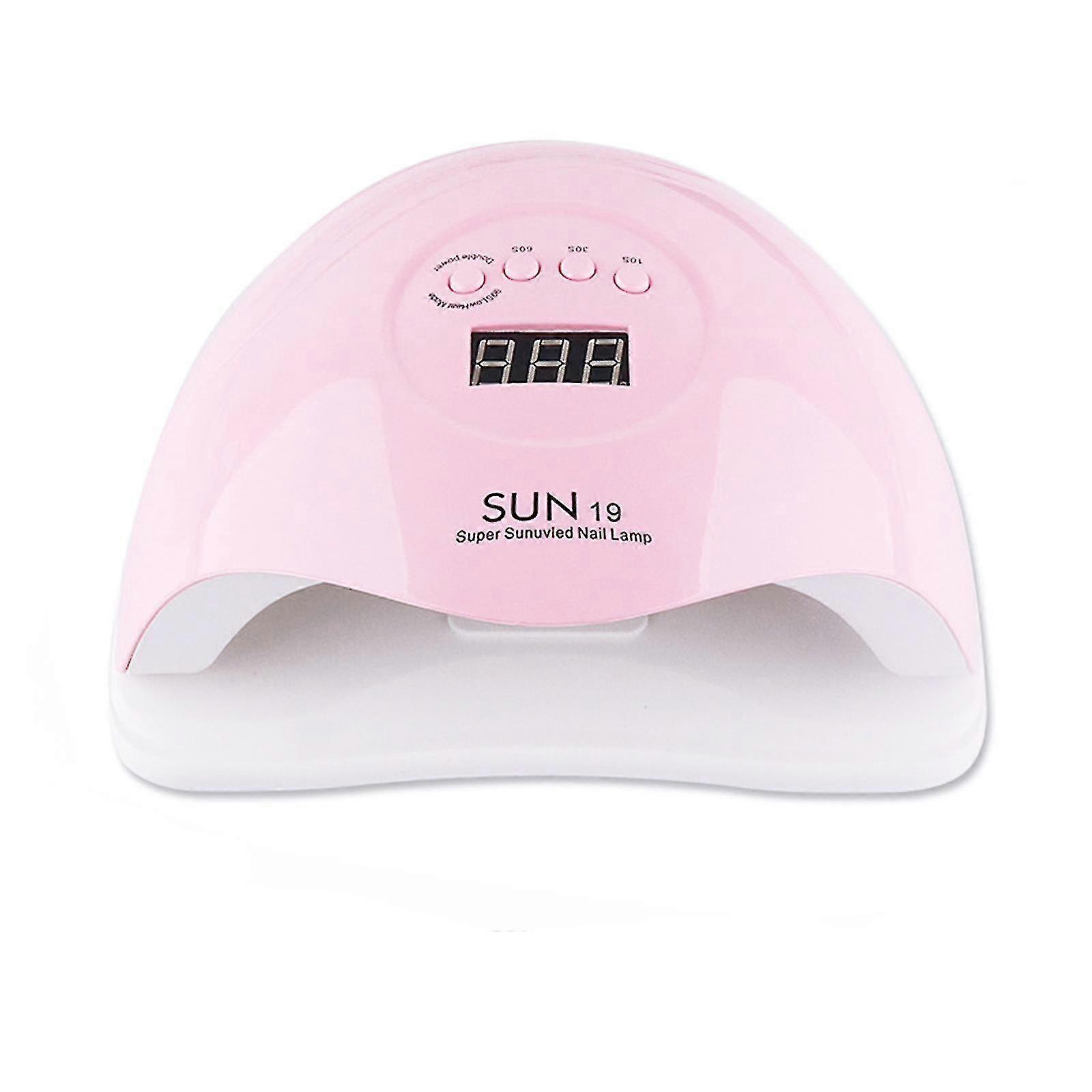 Sèche-ongles sans douleur Sèche rapide Led Induction Sèche Sèche