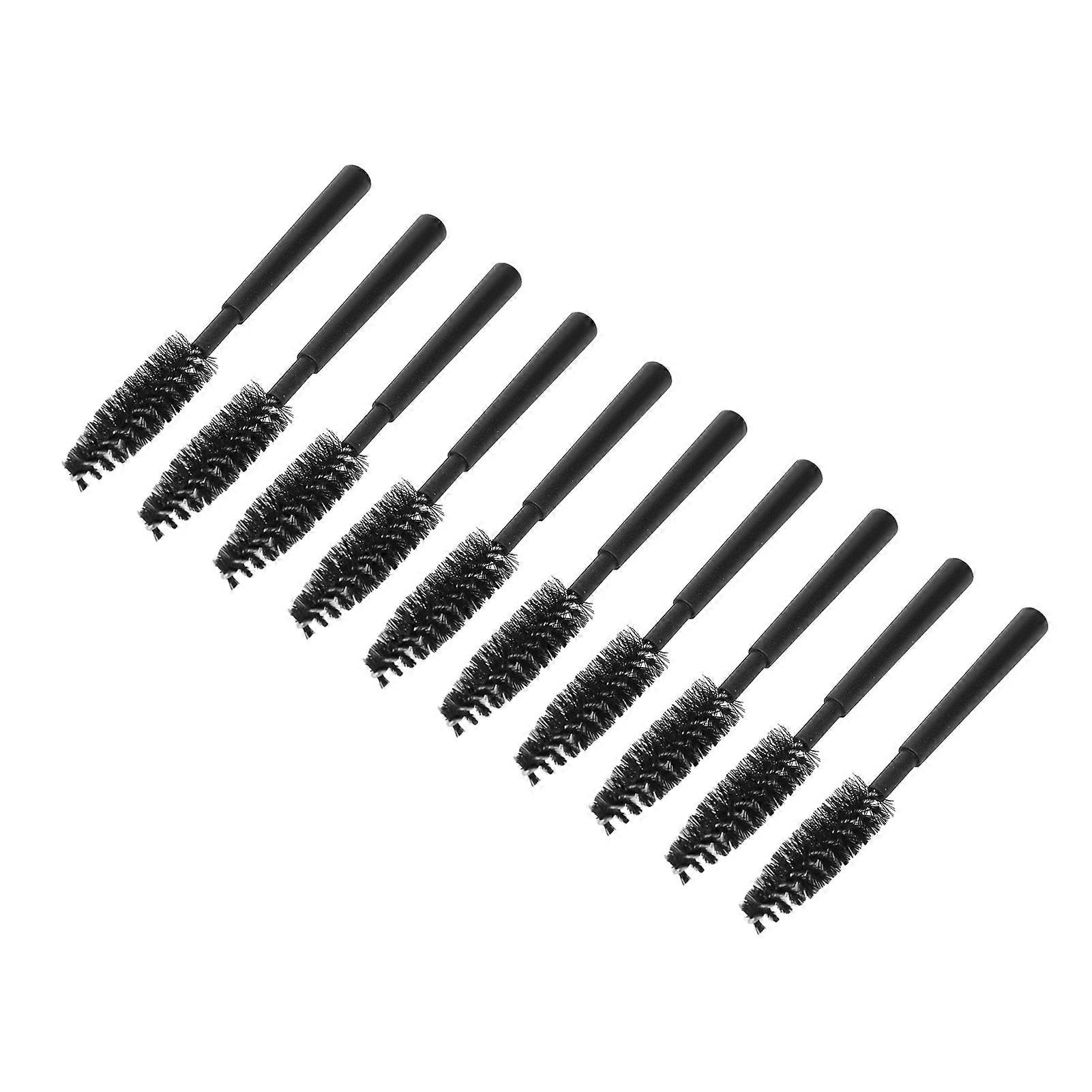 10PCS Sound Aid Cleaning Brush Pointed Head Reusable Sound Amplifier Brushes for Earphones Earplugs