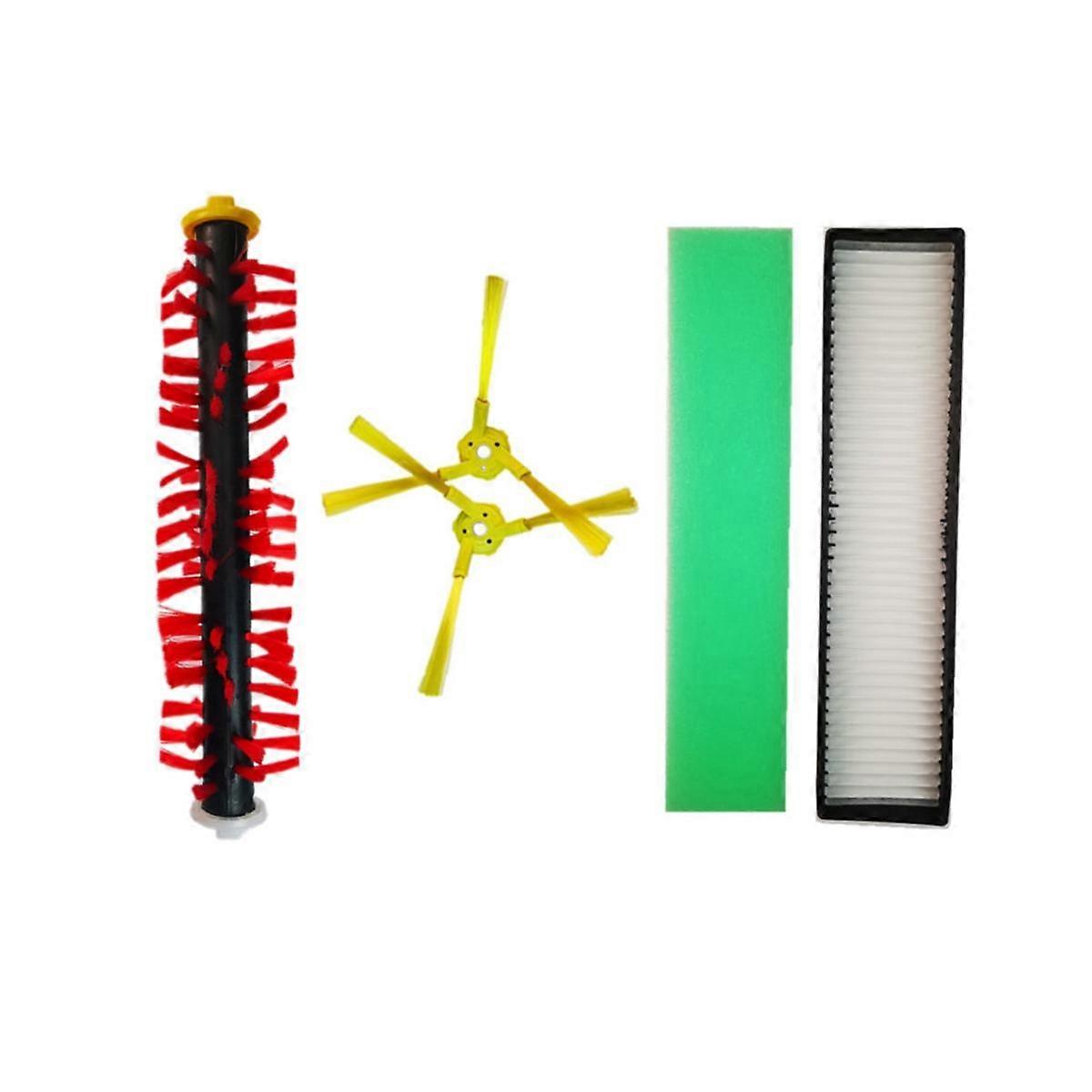 Hepa filtr pro LG HOM-BOT VR6260LVM VR6462LVM VSR8600RR VSR6600OB Robotický vysavač Přístup k dílům