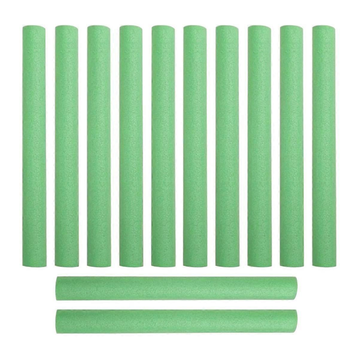 12Pcs Trampoline Pole Foam Sleeves,Trampoline Padding Replacement,Trampoline Protective Sleeves Foa