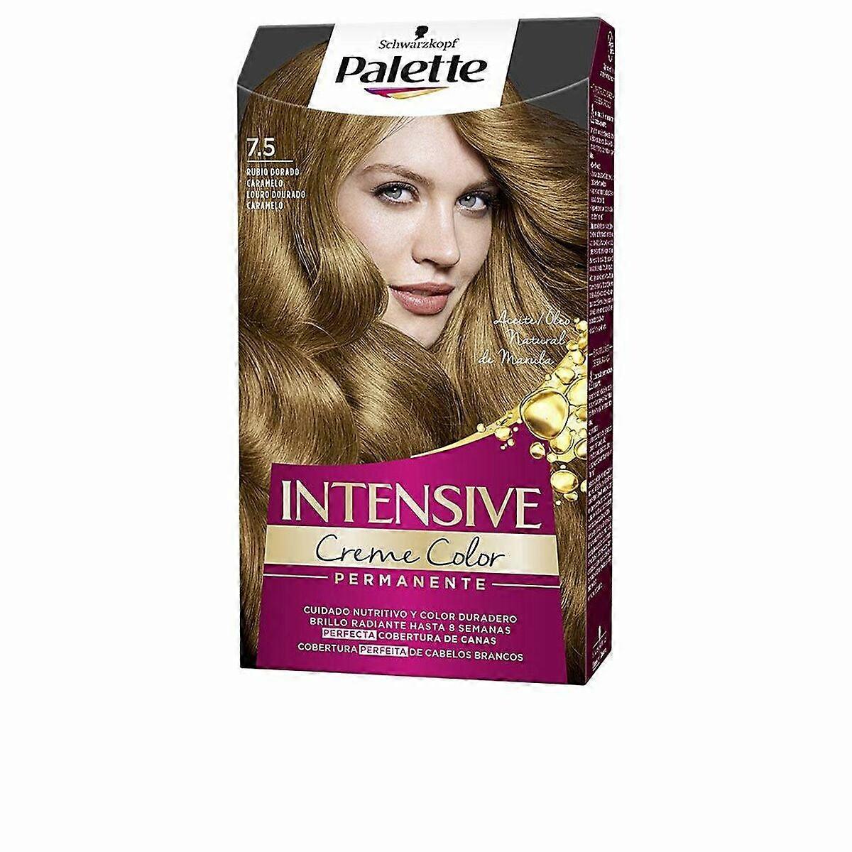 Permanent Dye Schwarzkopf (1 Einheit)