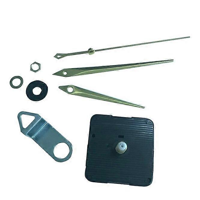 10PCS Large Professional Hot Watch Clock Mechanism Quartz DIY Needles Kit Practical Movement Repair Hands Set Clockwork Wall