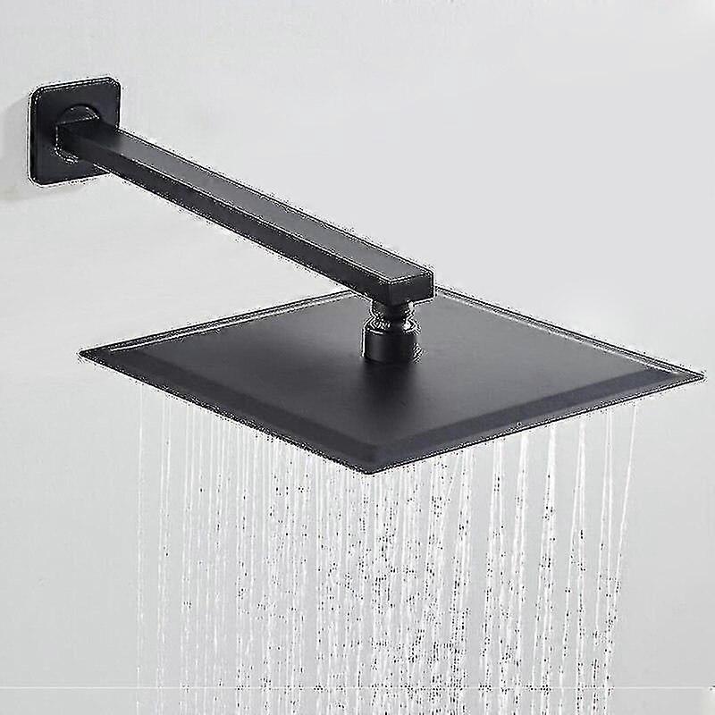 3pcs Less Steel 8 Inch Square Er