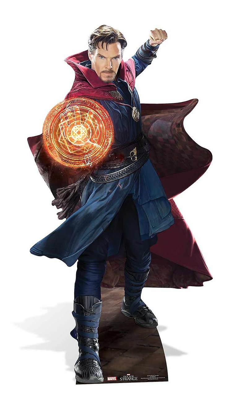 Doctor Strange Marvel Lifesize Cardboard Cutout / Standee / Stand Up