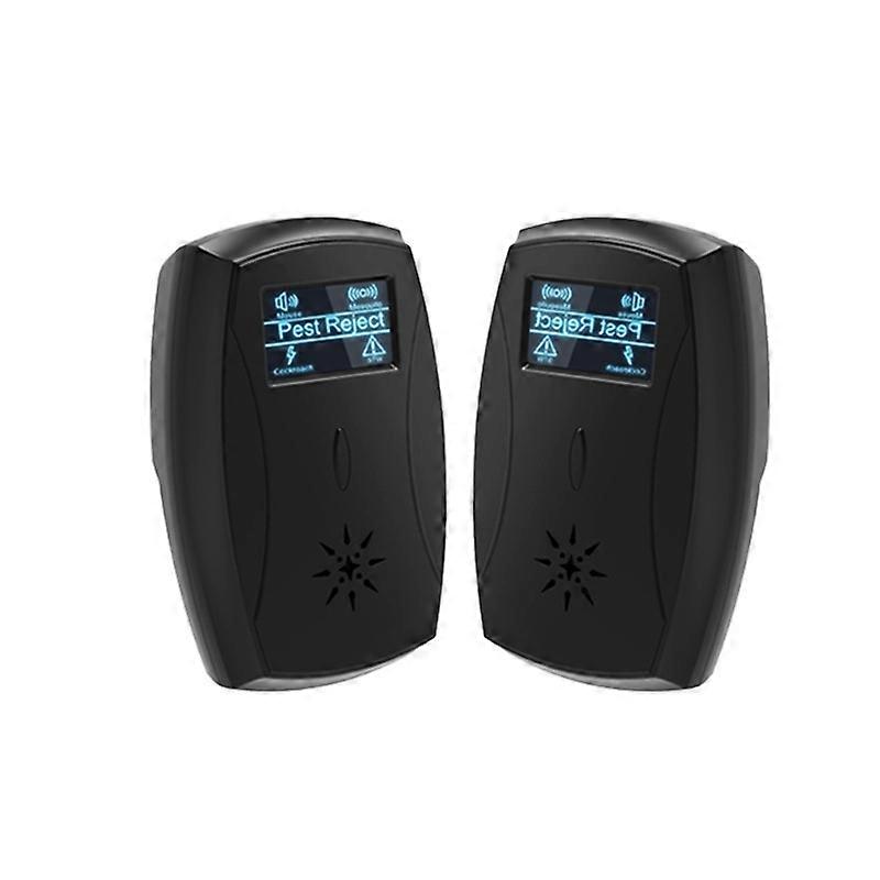 Ultraääni hyönteiskarkote (pakkaus 2)