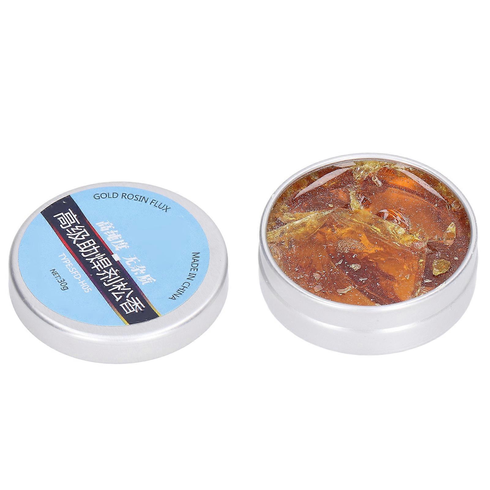 High Purity SFD H05 30g Rosin Paste for Soldering Flux in Mobile Phone and Computer Repair Manufacturing