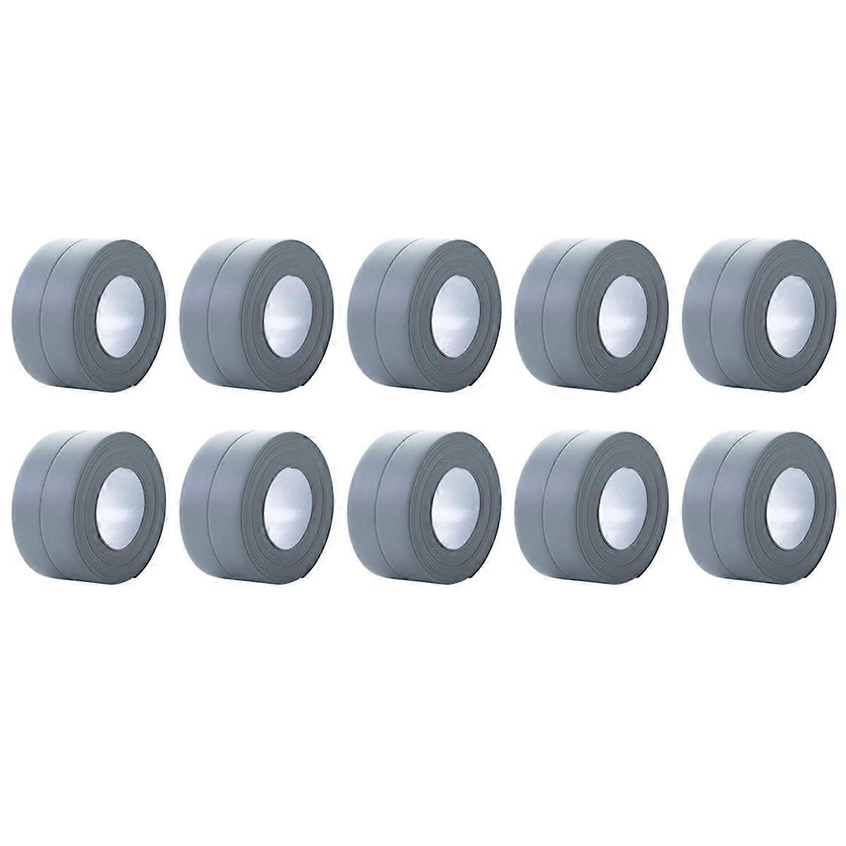 キッチンテープ 防湿 キッチンシンク美化 トイレステッカー コーナーステッカー シーリングストリップ コーナーステッカー