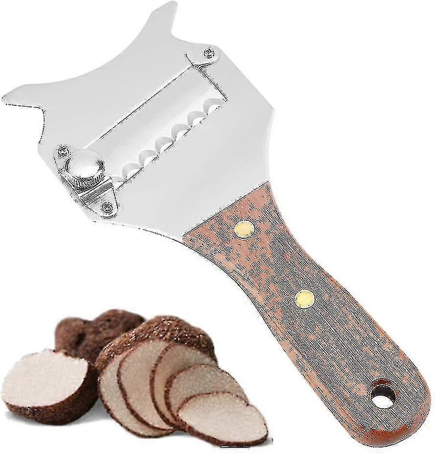 Stainless Steel Truffle Knife Black Truffle Sliced Sliced Chocolate Chip Knife