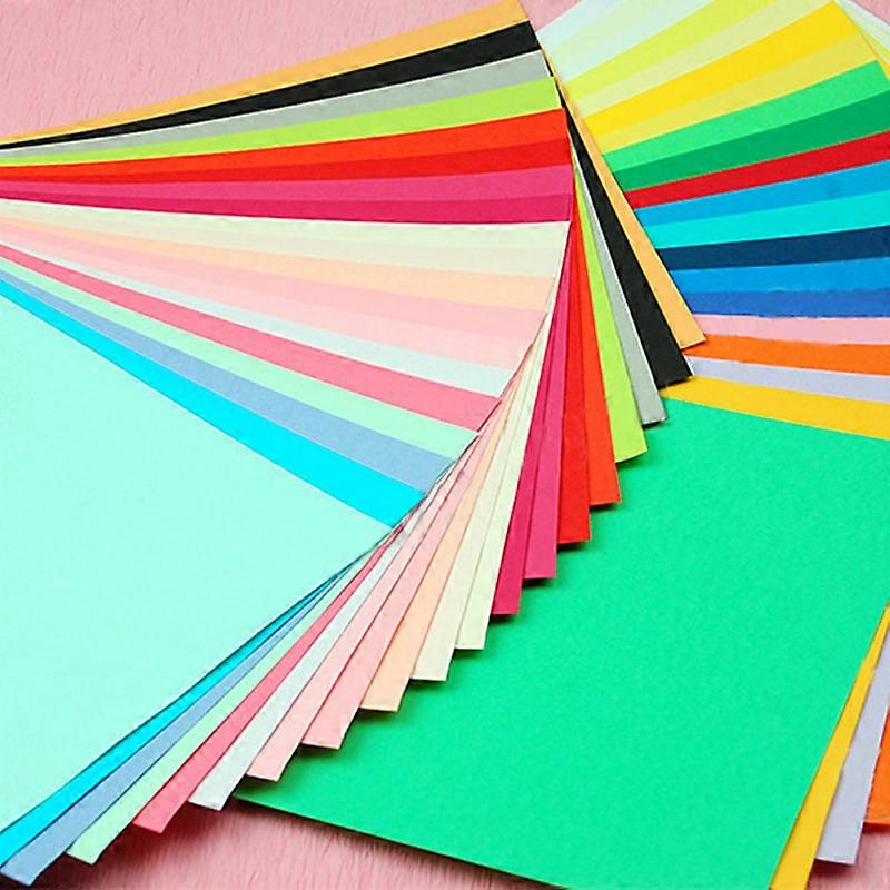 30Colors Quilting Paper Paper-rolling DIY Handmade Craft Children Kindergarten Paper Art Making Materials