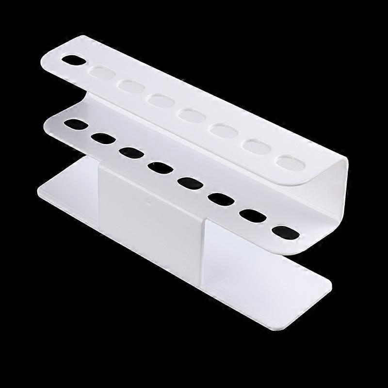 8 Holes Tweezers Stand Holder Tweezers Display Storage Tweezers Shelf Holder