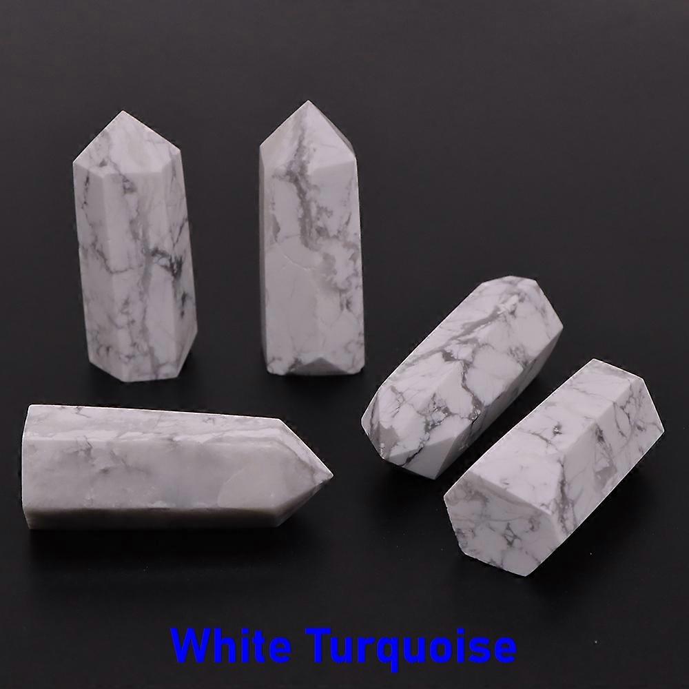 Natural Stones Crystal Point Tower Amethyst Quartz Healing Gemstone Energy Ore Mineral Obelisk Home Ornaments Wand Wholesale