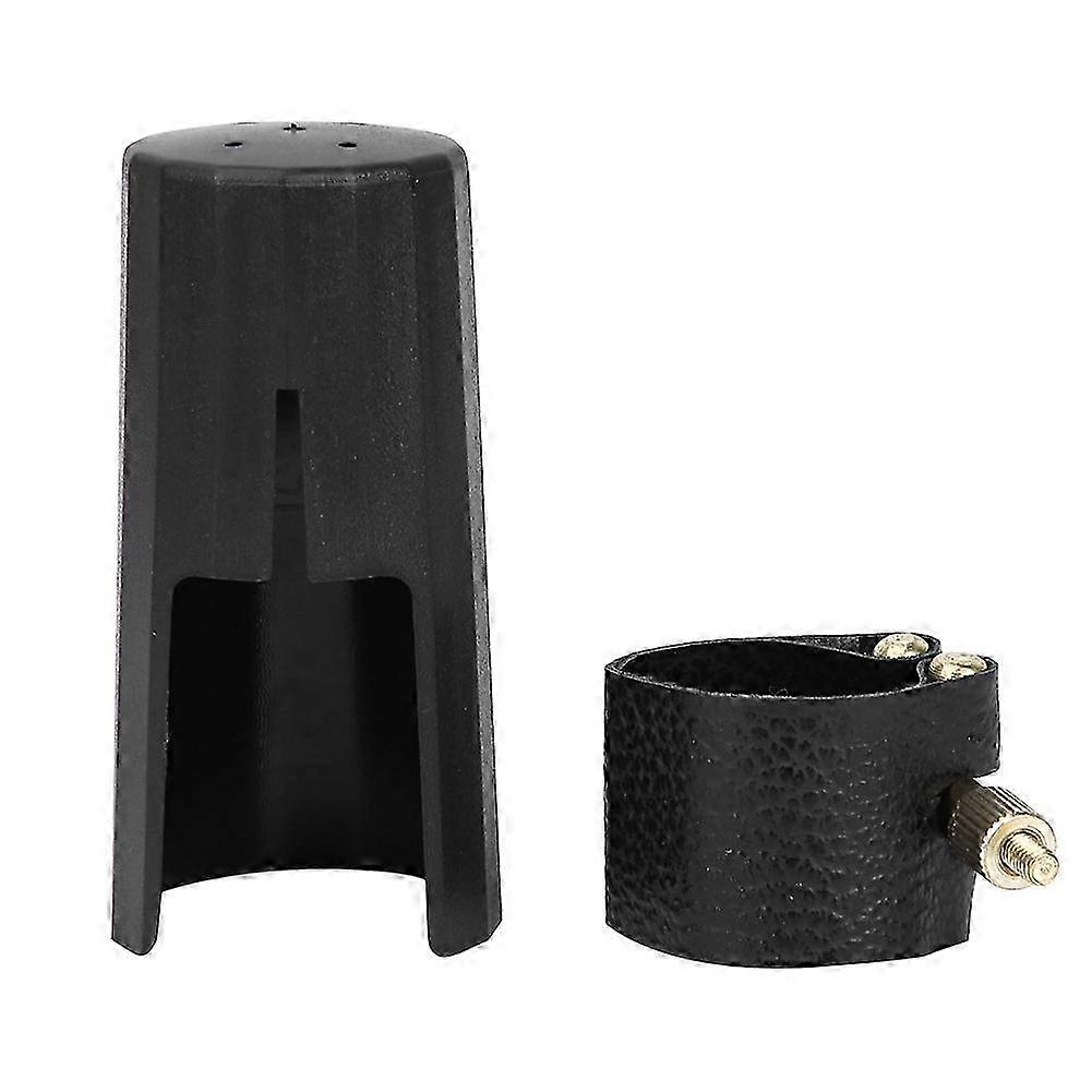 Alttosaksofoni suukappale korkki ligatuuri soittimen tarvikkeet