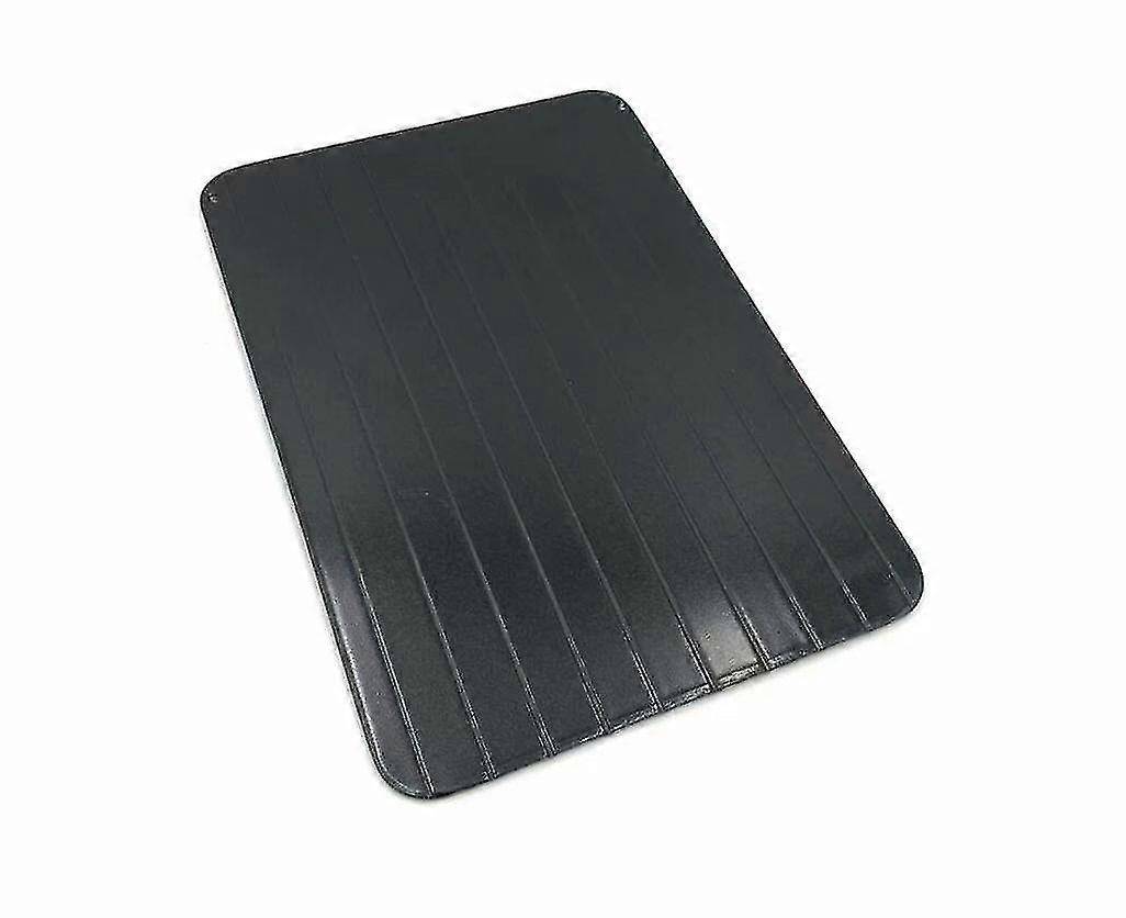 Kitchen Accessories And Supplies, Fast Thawing Plate For Fresh Meat (29.5x20.8x0.3cm)