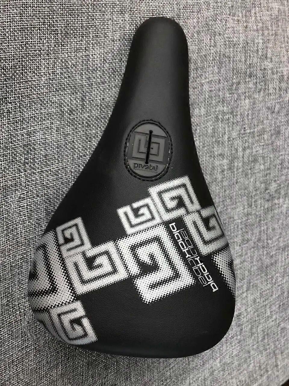 black label bmx seat Pivotal bmx sadle fgfs dirt-jump saddle