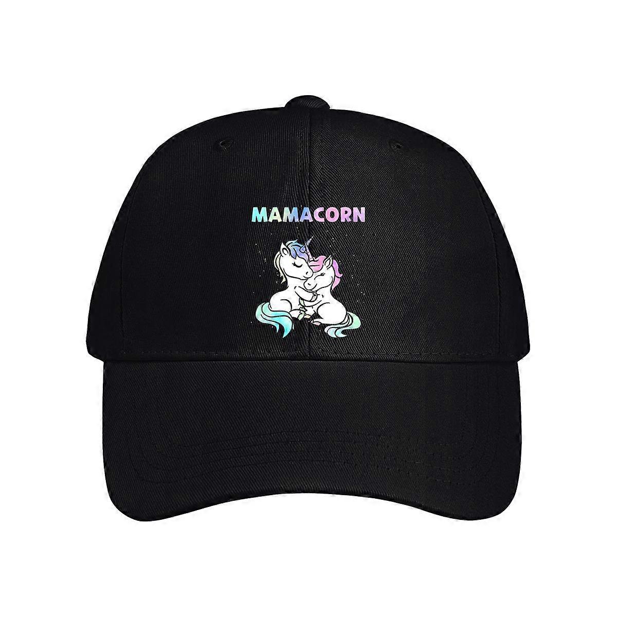 Mamacorn Retro Baseball Cap