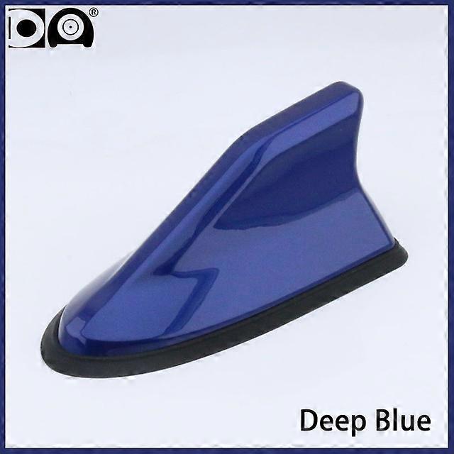 Renault Megane I II III IV V Waterproof Shark Fin Antenna Special Car Radio Aerials Auto Antenna Stronger Signal Piano Paint