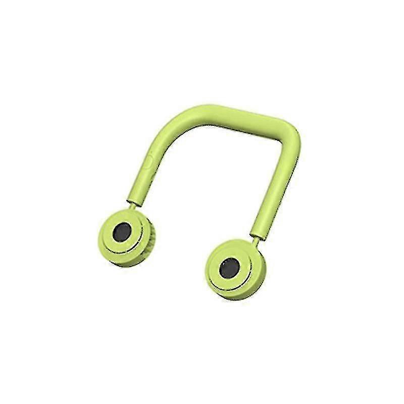 מאוורר חשמלי נייד USB תלוי צוואר