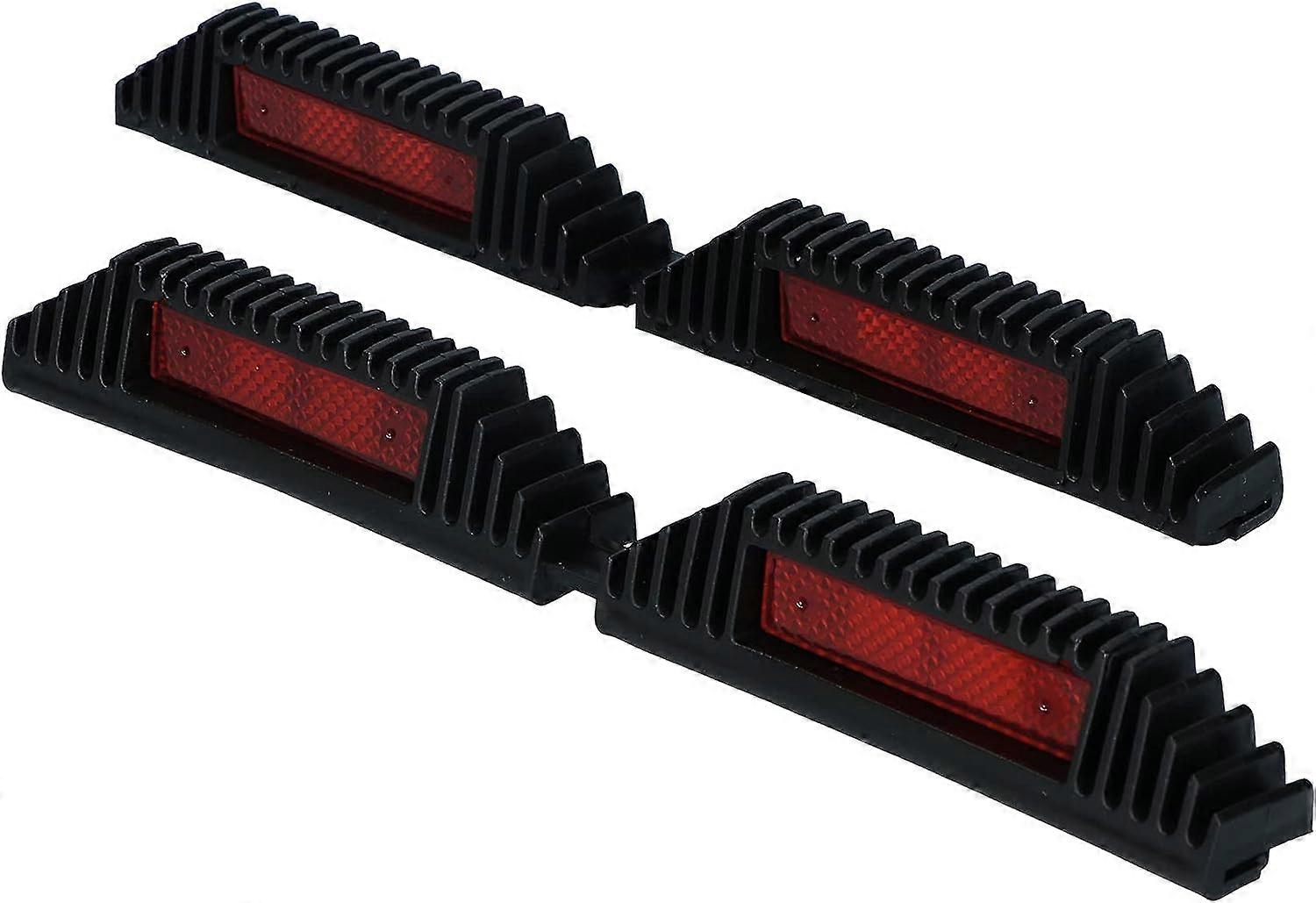 Door Guards 220 Mm Black Double