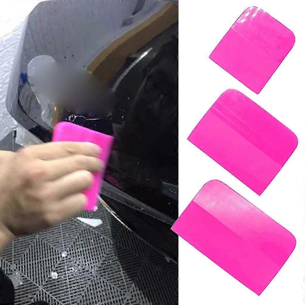 Portable Cleaning Scraper Handheld Cleaning Bulldozer Squeegee Glass Scraper