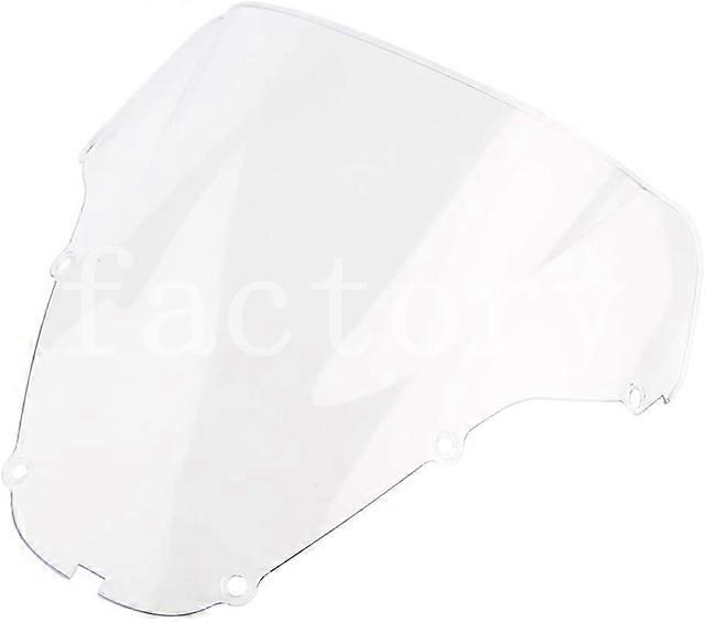 Back Protectors For Honda CBR 900 RR 929 2000 2001 Motorcycle Windshield WindScreen screen CBR929 CBR900RR 900RR CBR900