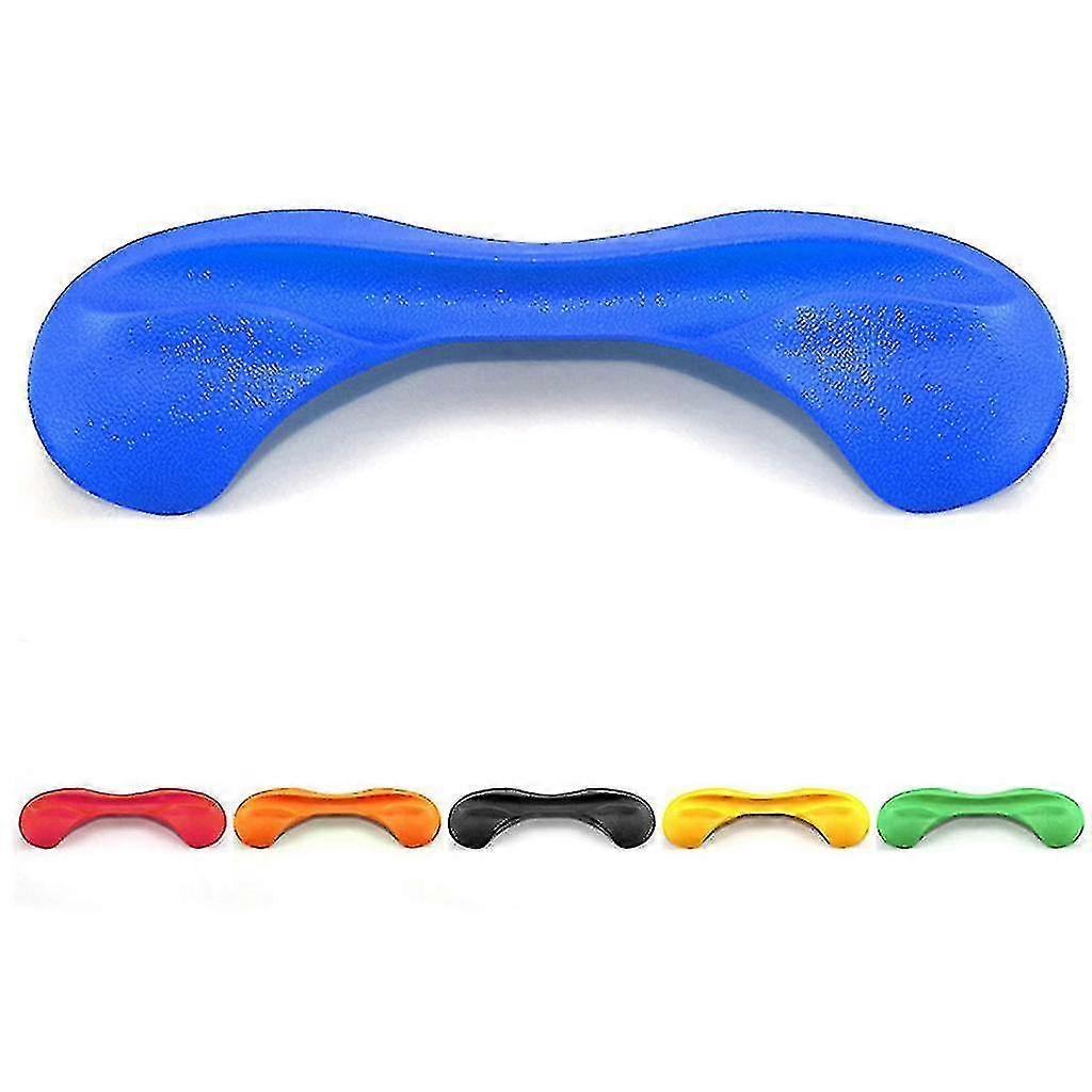 עבה משקולת סקוואט בר פדים להאריך את הצוואר ואת הכתף הגנה על הכתף בר שרוול הרמת משקולות כרית ספורט בידור