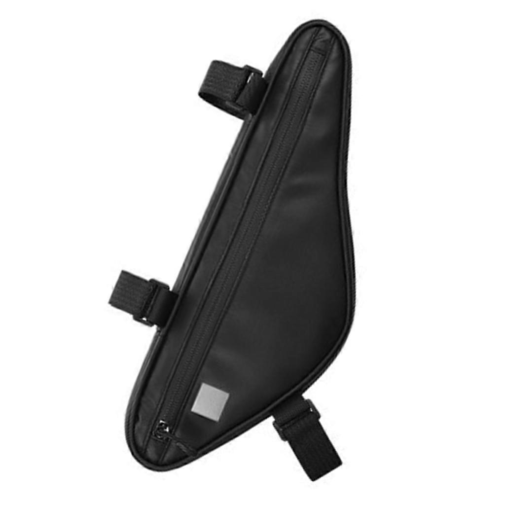 Cyklar Ramväska Främre Rörväska Triangulära påsar Cykling Utrustning