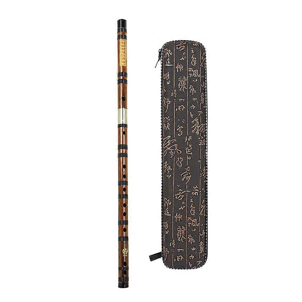 High Quality Bamboo Flute Professional Woodwind Flutes Musical instruments C D E F G for Key Chinese dizi Transversal