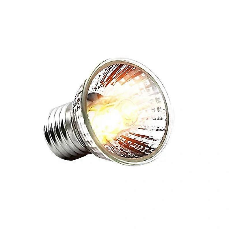 Reptile Heat Bulb Uva+uvb 3.0 Full Spectrum Tortoise Heat Lamp Bulb 25w Heat Lamp