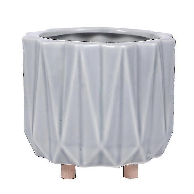 The New 1pcs Special Ceramic Planter