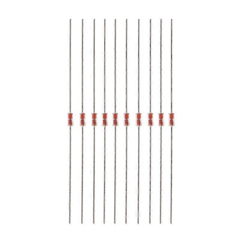 10Pcs Thermistor NTC 100 K ohm Temperature Sensor for 3D Printer Reprap MK2b