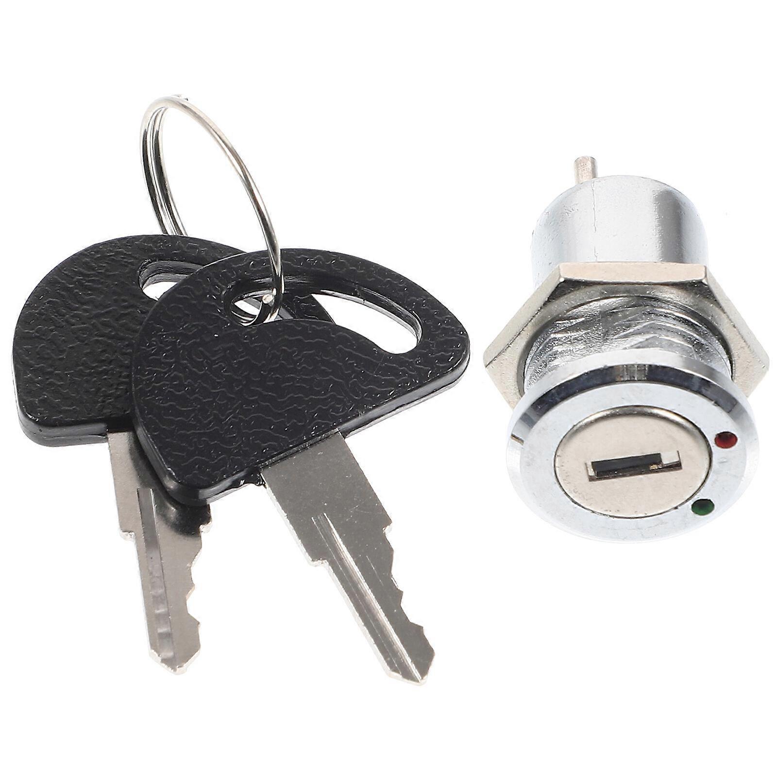 Electrical Panel Lock Cabinet Lock Drawer Lock Rv Storage Lock Cylinder Lock Supply