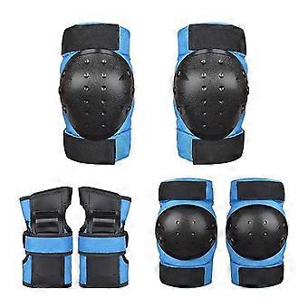 high quality Protective Gear Setwith Kneesavers Elbowsavers And Wristsavers For Outdoor Sports