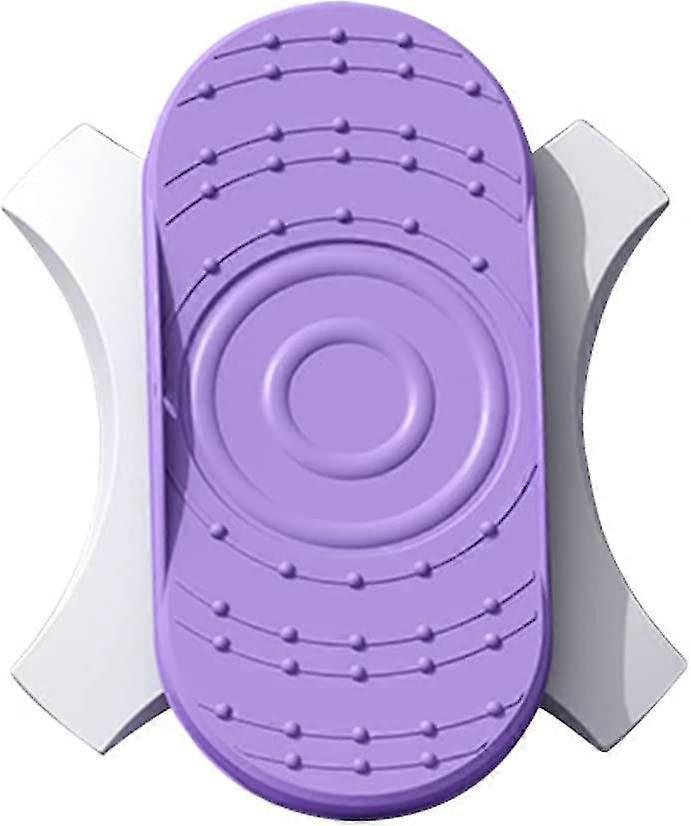 Waist Twisting Disc Ab Twist Board, Waist Twister Machine Fitness Equipment Workout Twist Boards Aerobic Exercise Home Fitness Training Equipment (b-l