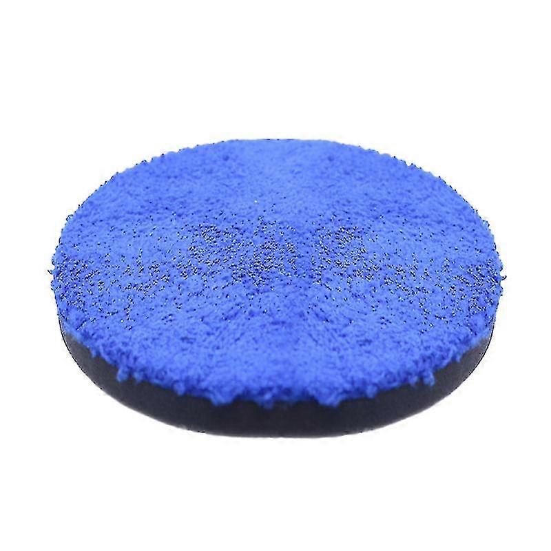 Sponge+fiber Waxing Cushion For Car Use