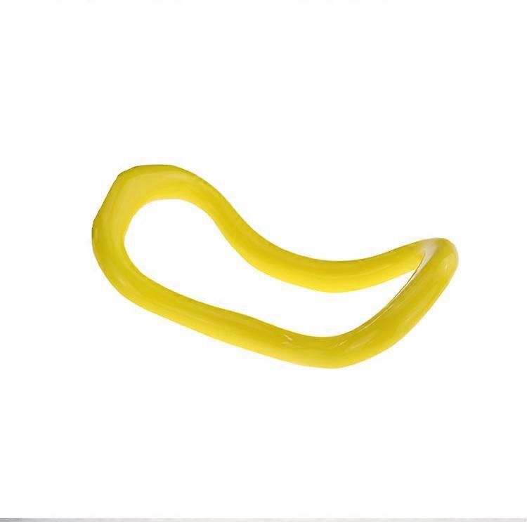 Fitness Ring - ABS Yoga Circle for Fascia Stretch and Massage - Optimize Your Yoga Practice