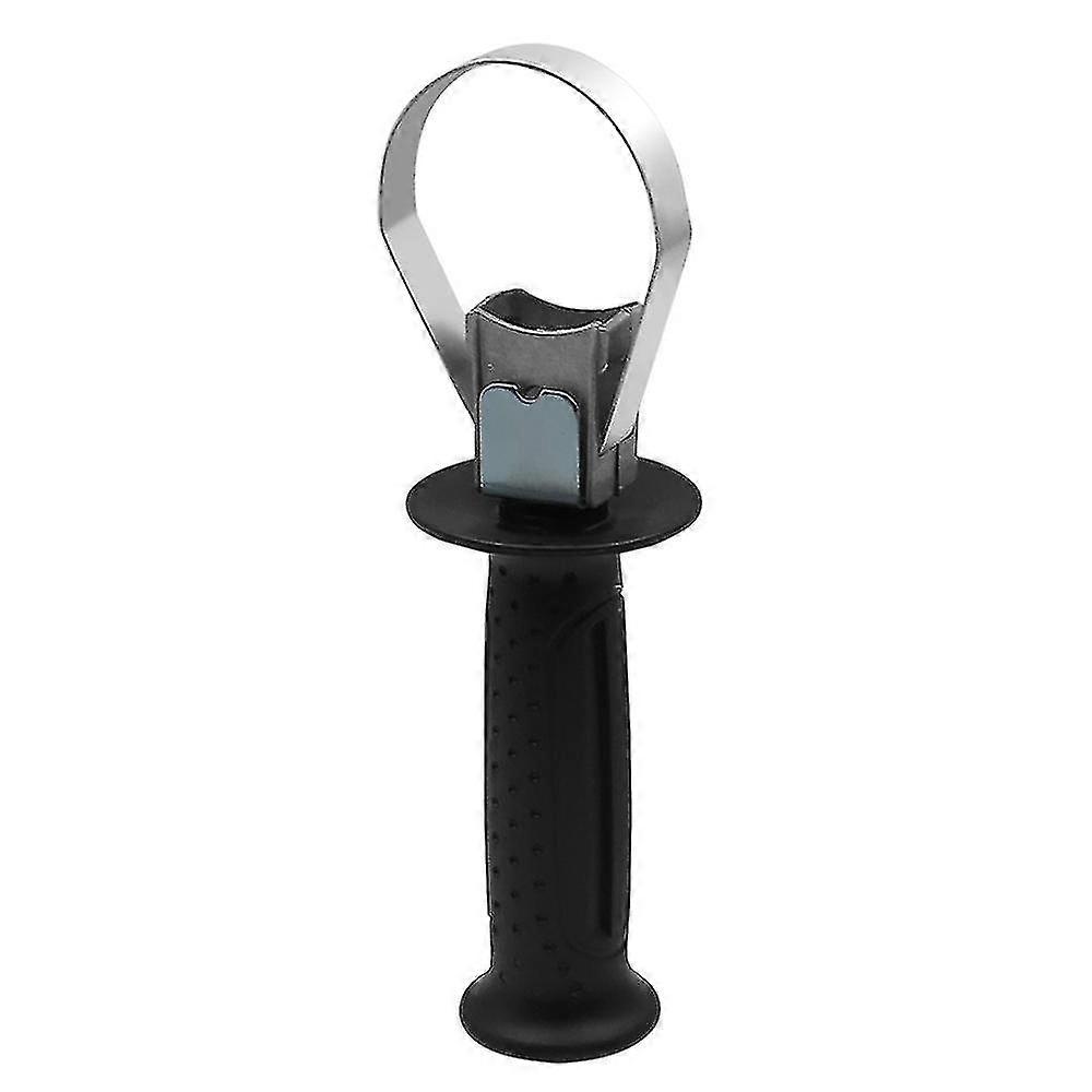 New Drill Handle Impact Drill Accessories Adjustable Front Side Handle Grip
