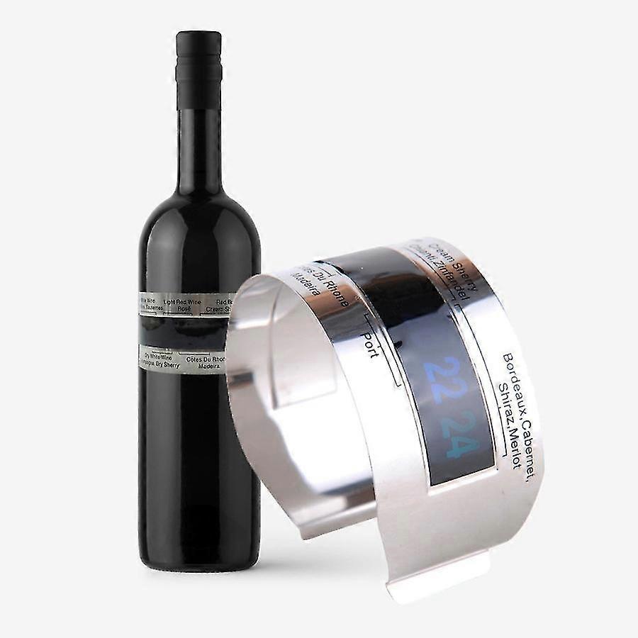 Stainless Steel Wine Thermometer High Quality