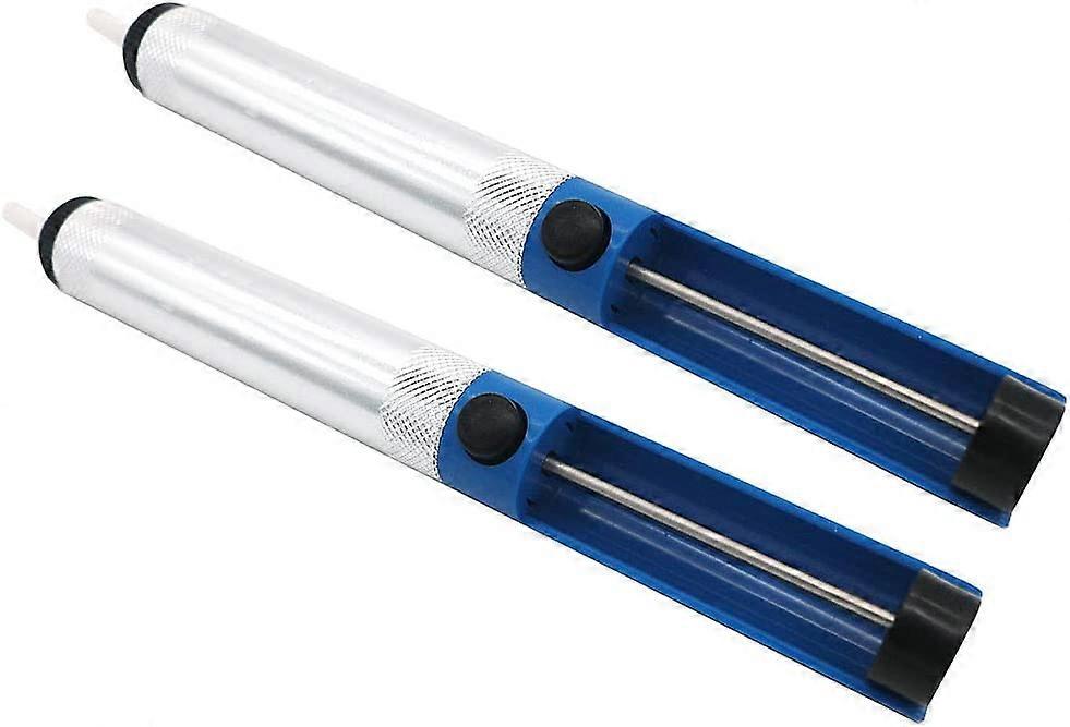 2Pcs BST-018 Suction Pump Desoldering Pen Pump sloder Suction Cup