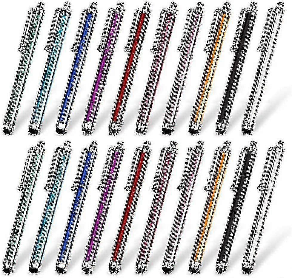 20pcs Touchscreen Stylus Pen For All Touchscreen Devices