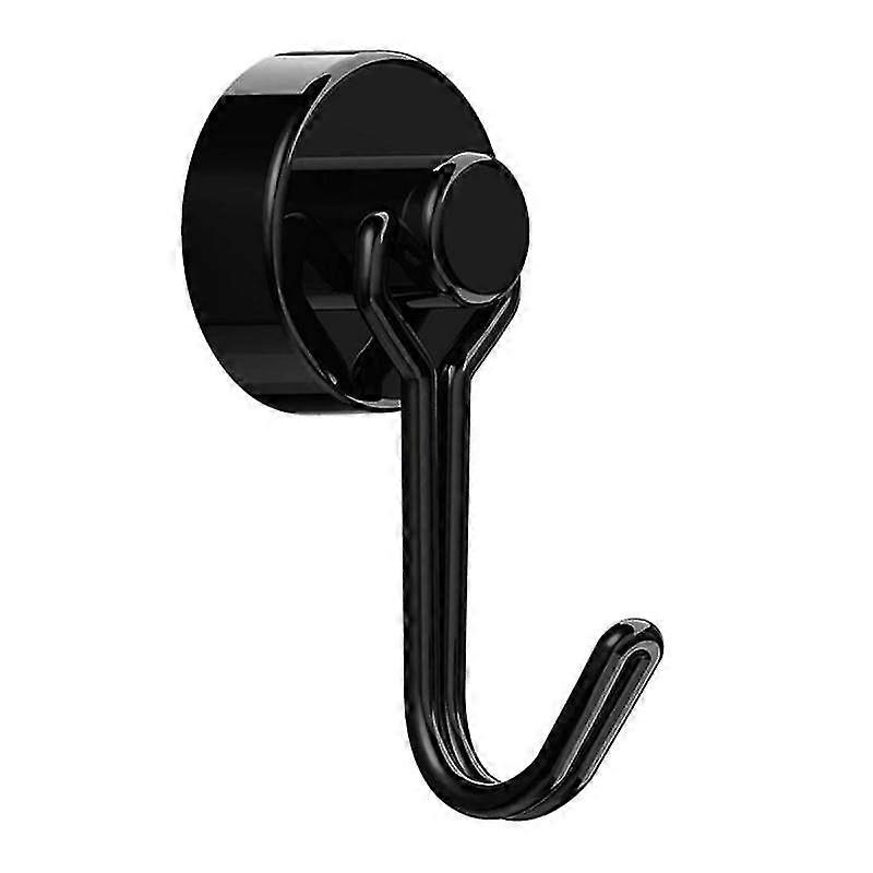 3/5pcs Strong Magnetic Hooks Practical Load Bearing Hook Multipurpose Storage For Home