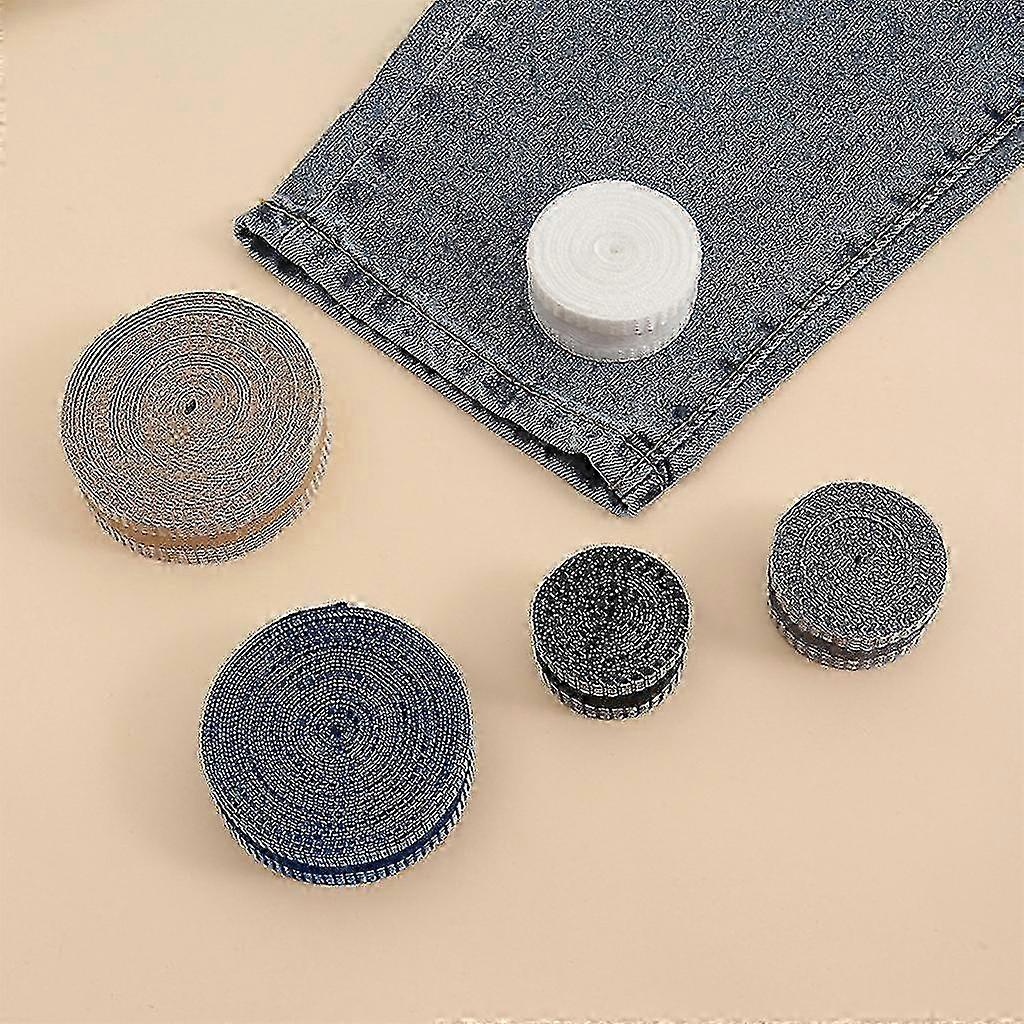 Pants Edge Shorten Self-adhesive Tape For Trousers Legs Edge Shortening Tape.