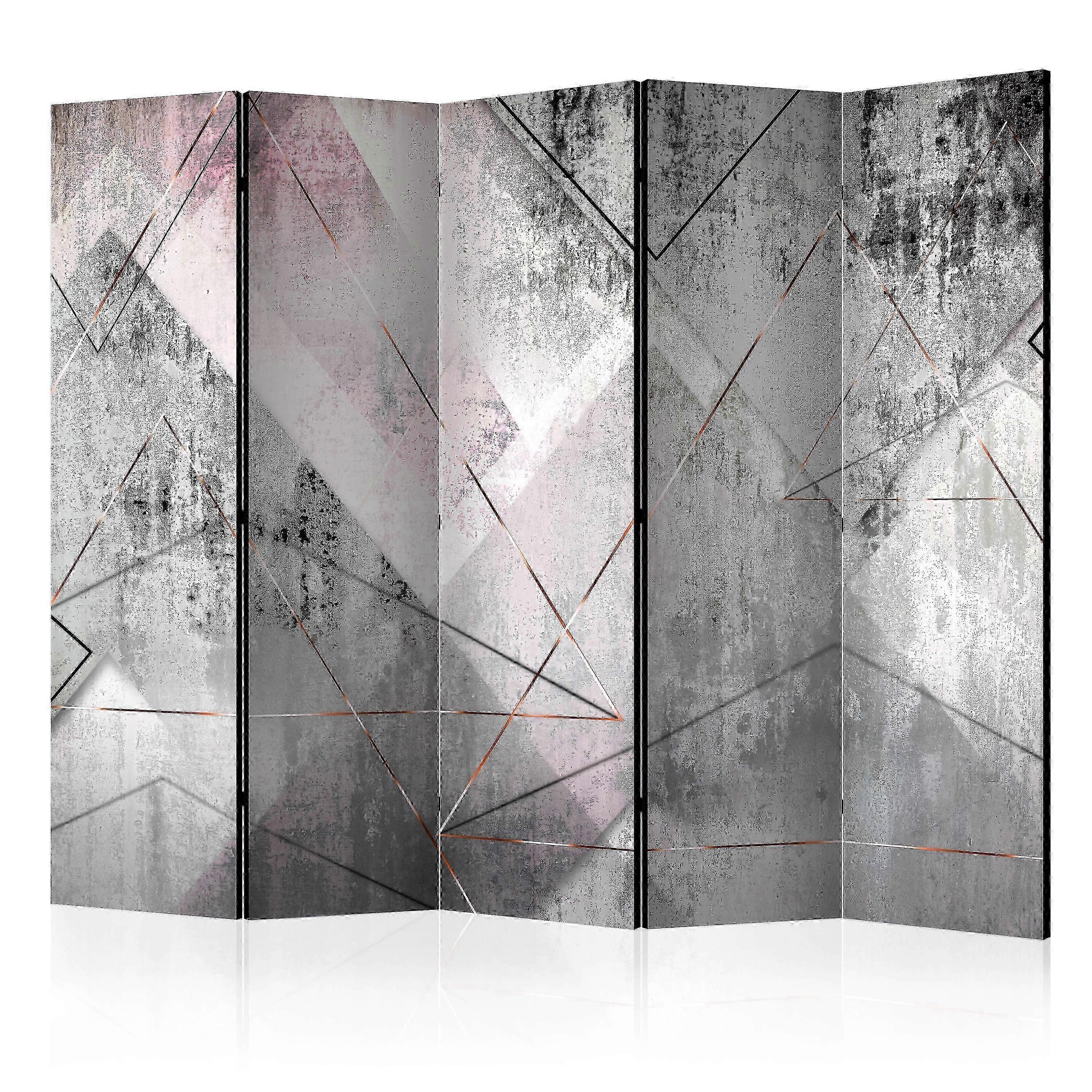 Room Divider - Triangular Perspective II