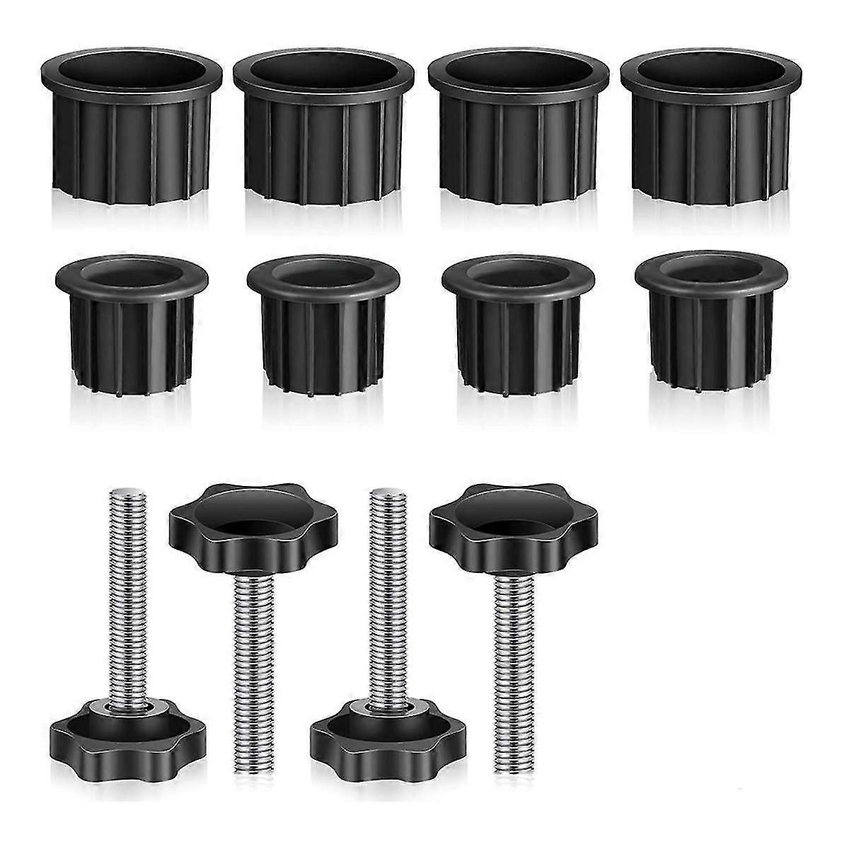 12 Pcs Umbrella Base Stand Hole Ring Plug Cover And Cap Umbrella Stand Replacement Stand Base Stabilizer