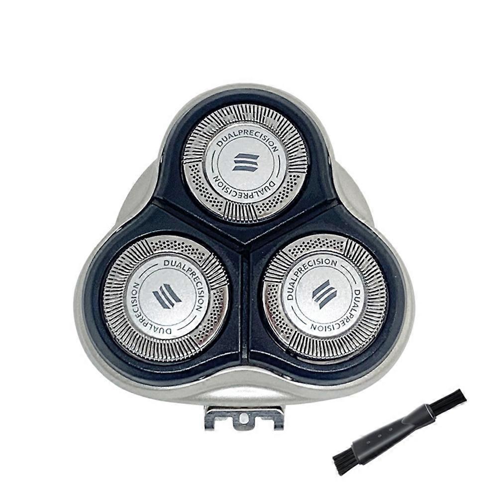 Ersatzköpfe für HQ7310 HQ7340 HQ7180 HQ7360 HQ7390 Klinge Silber