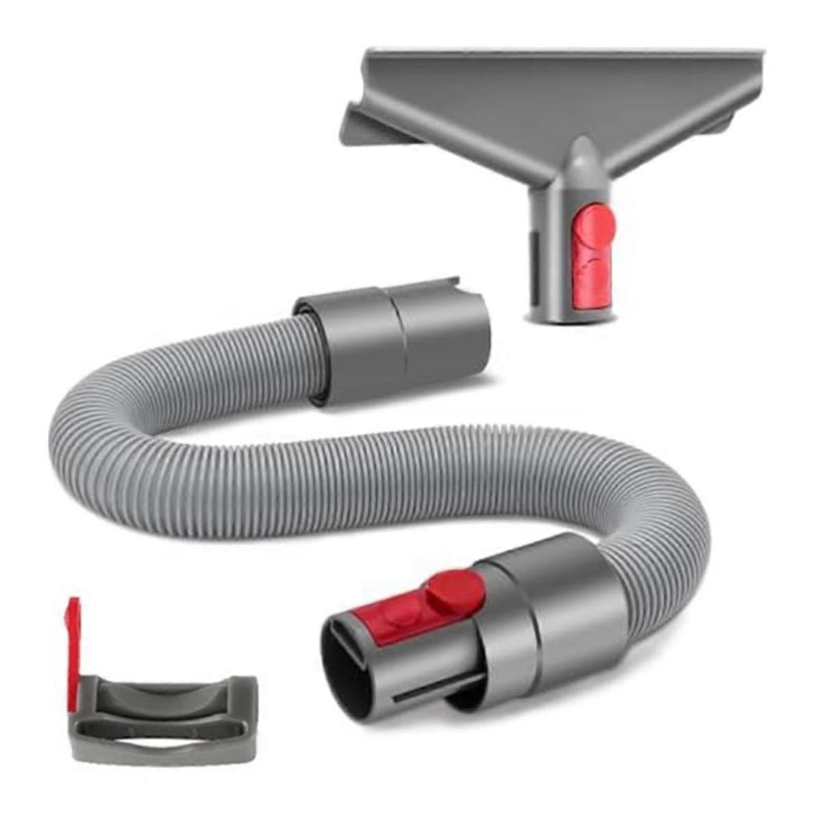 Mattress Tool+ Flexible Extension Hose Kit for V15 V12 V8 V11 V10 Absolute Detect Cordless Vacuum Attachment