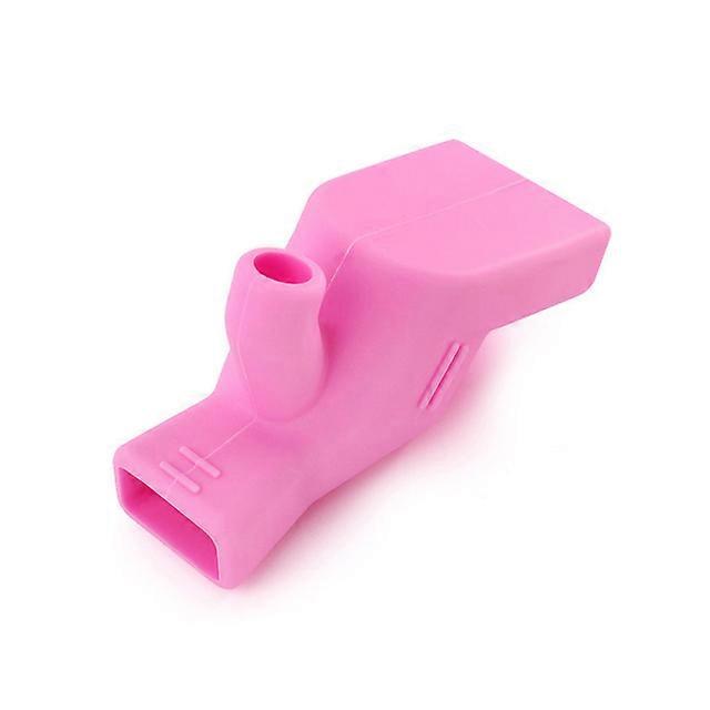 Bathroom Sink Nozzle Faucet Extender Rubber Elastic Water Tap Extension Kitchen Faucet Accessories for Children Kid Hand Washing