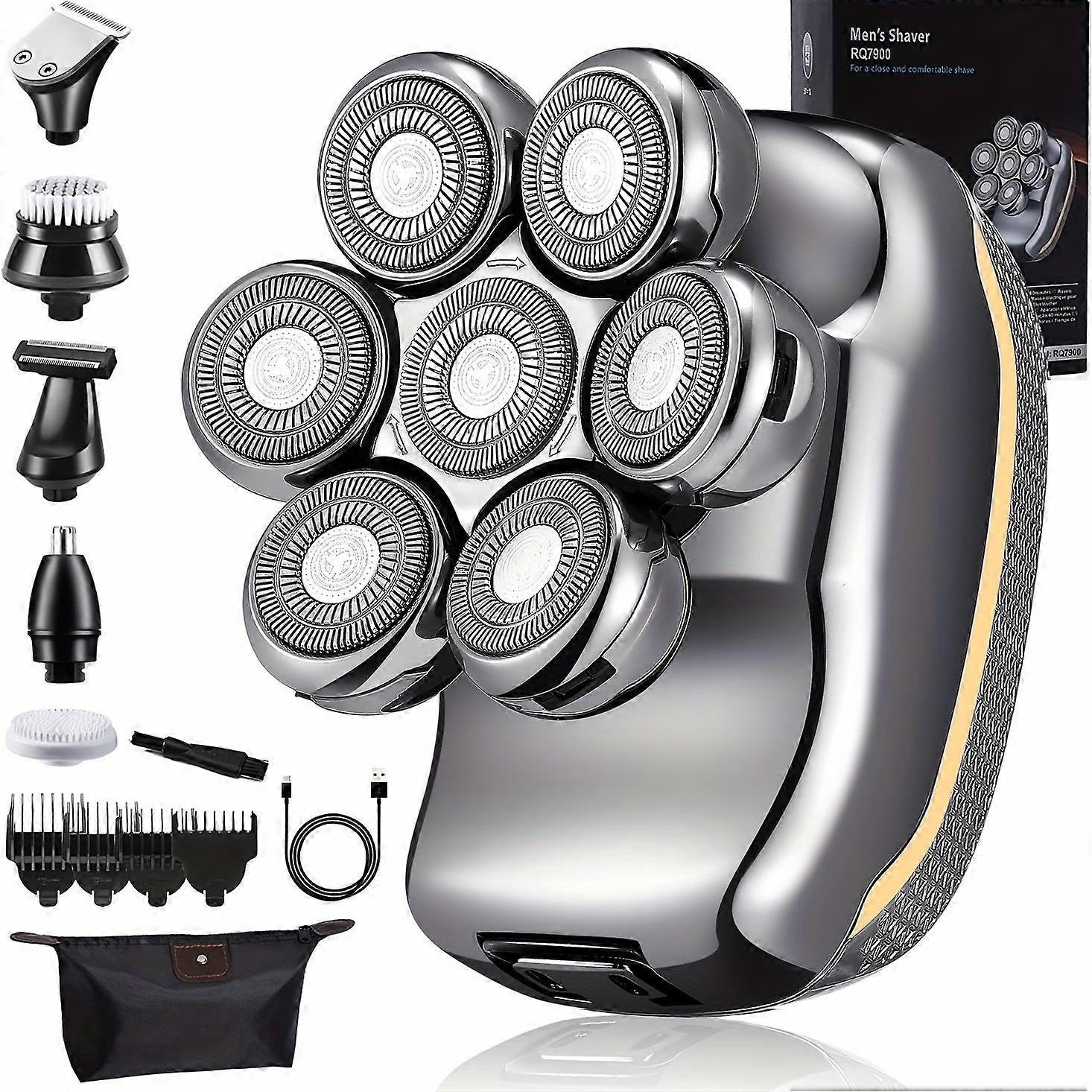 Nnetm Wet/dry Beard Trimmer & Body Hair Clipper Awo59975