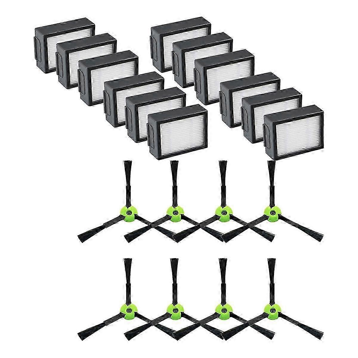Filtre HEPA de remplacement compatible pour les séries combinées I, E, J : E5, E6, I1, I3, I4, I5, I6, I7, I8, J5, J6, J8 et Al