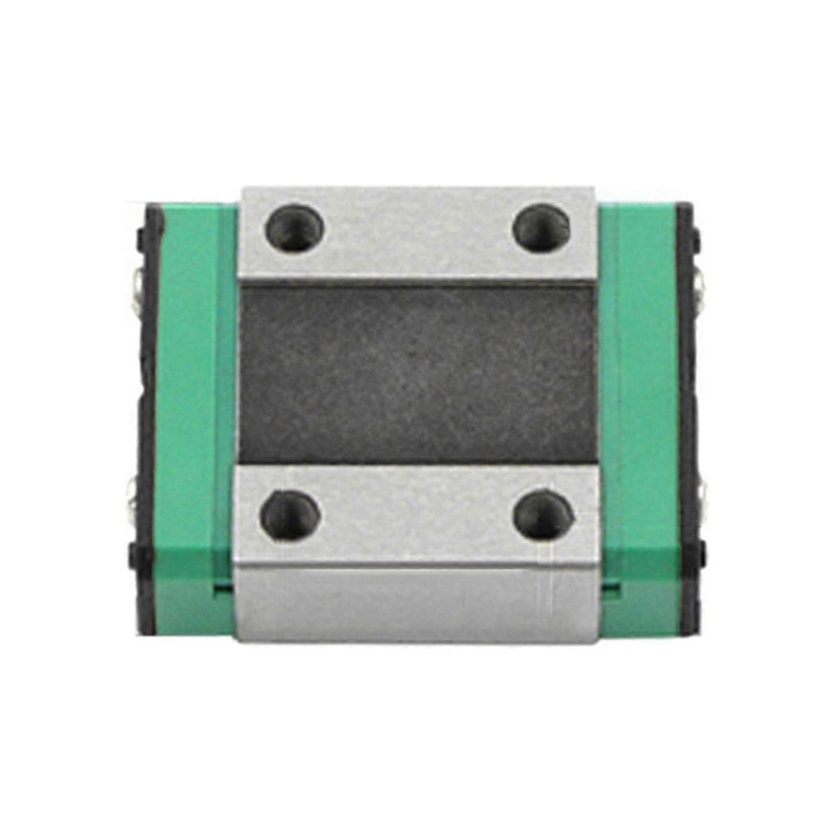 MGN Linear Slide Rail-MGN7 MGN9 MGN12 MGN15, 1 Slider, Used for CNC and 3D Printers.